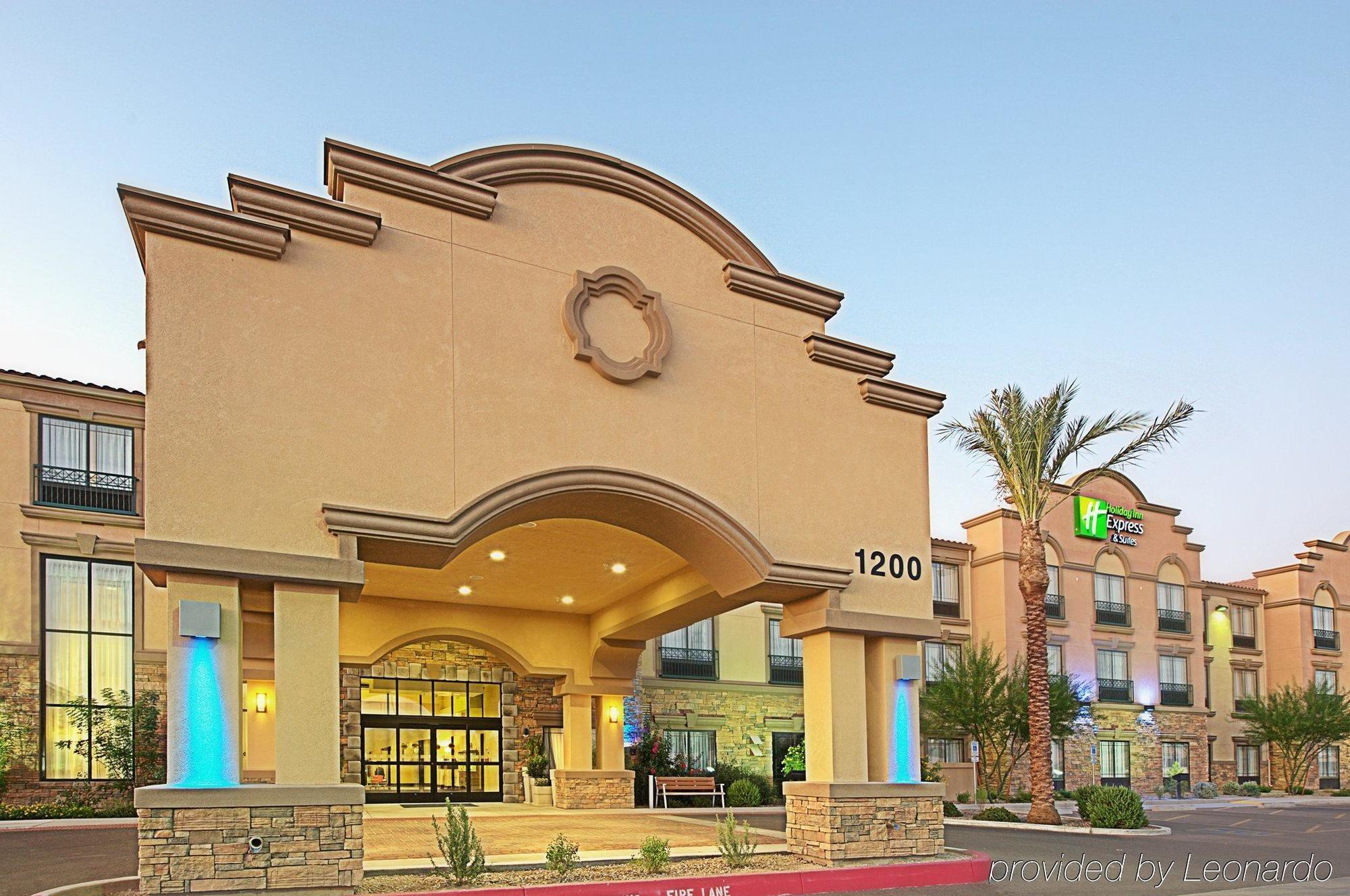 Greentree Inn And Suites Florence, Az Экстерьер фото