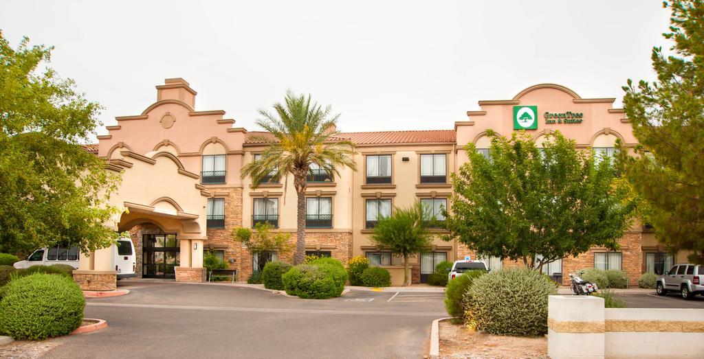 Greentree Inn And Suites Florence, Az Экстерьер фото