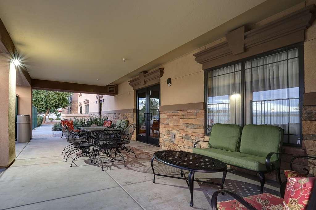 Greentree Inn And Suites Florence, Az Ресторан фото